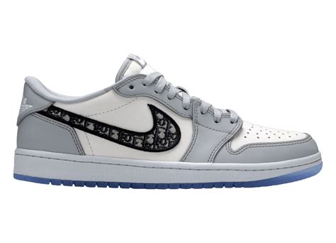 air dior sizes|jordan 1 dior low cut.